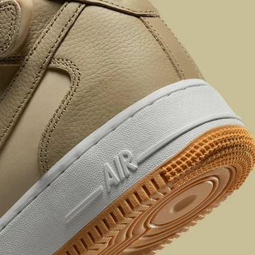 Air Force 1 Mid Limestone