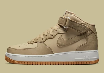 Air Force 1 Mid Limestone