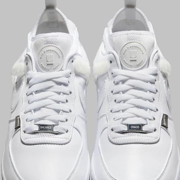 UNDERCOVER Air Force 1 GT White