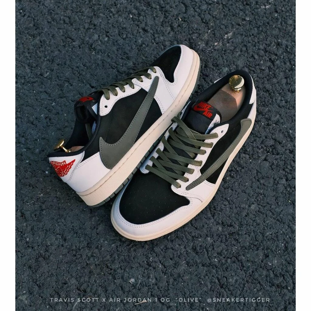 Travis Scott Air Jordan 1 Olive - coming 2023 | Dead Stock Travis Scott Air Jordan 1 Olive - coming 2023 | Dead Stock