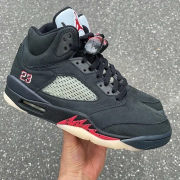 Gore-Tex Air Jordan 5 - erste Bilder