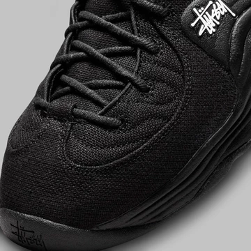 Stüssy Air Penny 2 Black