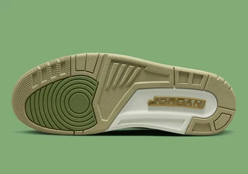 Jordan 312 Low Olive Gold
