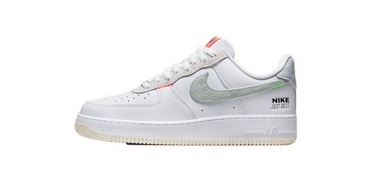 nike air force 1 stitch pack