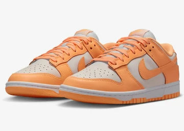 Dunk Low Peach Cream