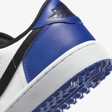 Jordan 1 Low G Royal Toe