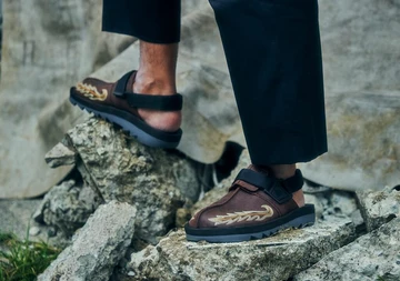 Mountain Research Reebok Beatnik Brown