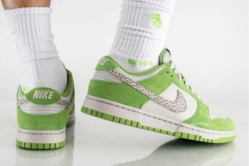 Nike Dunk Low Chlorophyll - coming soon