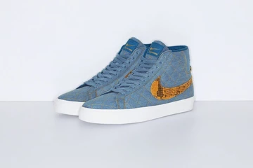 Supreme Nike SB Blazer Denim