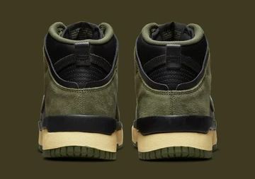 Dunk High Up Medium Olive