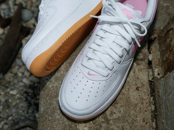 Air Force 1 Since 82 Pink Gum
