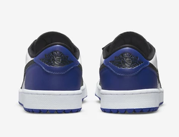 Jordan 1 Low G Royal Toe