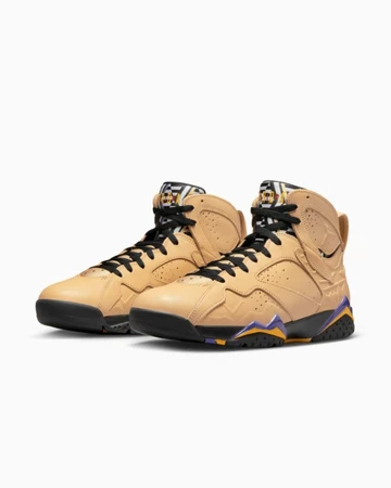 Jordan 7 Vachetta Tan