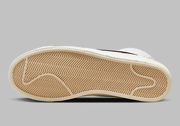 Nike Blazer Mid Remastered Light Bone
