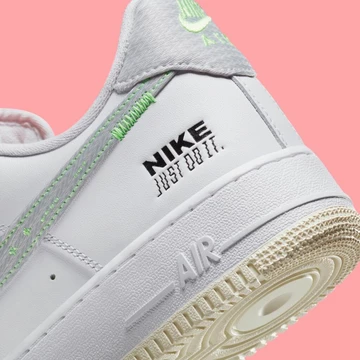 Air Force 1 Just Stitch It