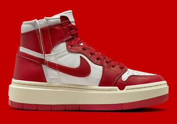 Jordan 1 Elevate High Varsity Red