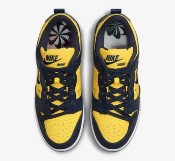 Dunk Low Disrupt 2 Michigan