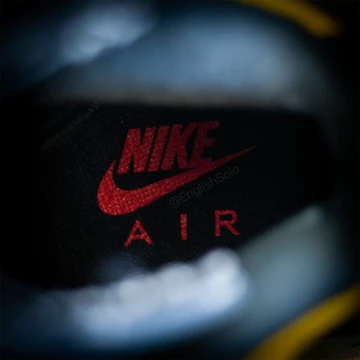 Travis Scott Jordan 6 Yellow - first look