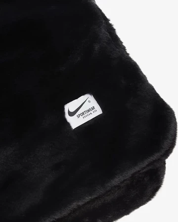 Nike Faux Fur Blanket