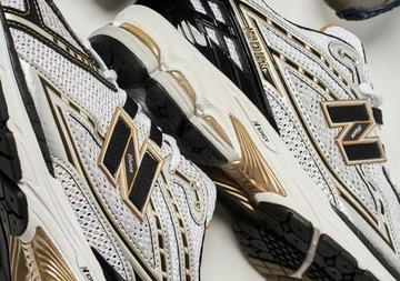 New Balance 1906R White Gold