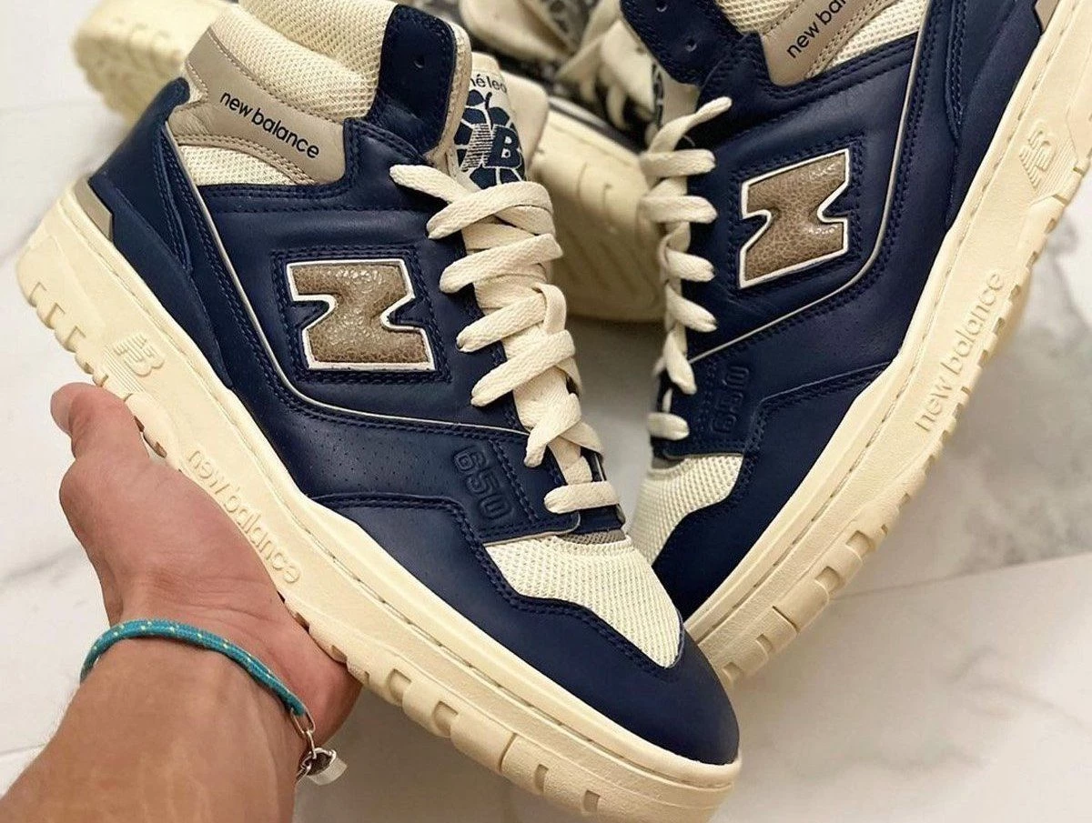 Aime Leon Dore New Balance 650R - Sneak Peak | Dead Stock