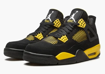 Air Jordan 4 Thunder - Revival 2023