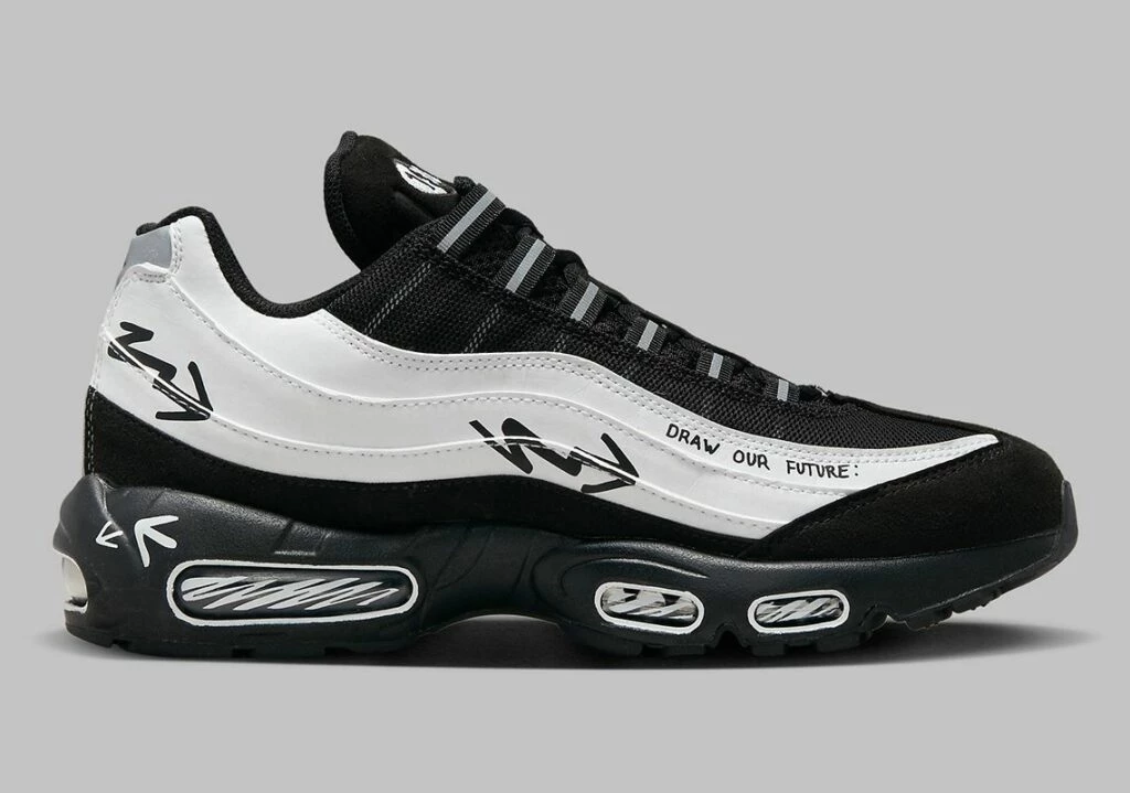 Air Max 95 Sketch DX4615 100 Dead Stock