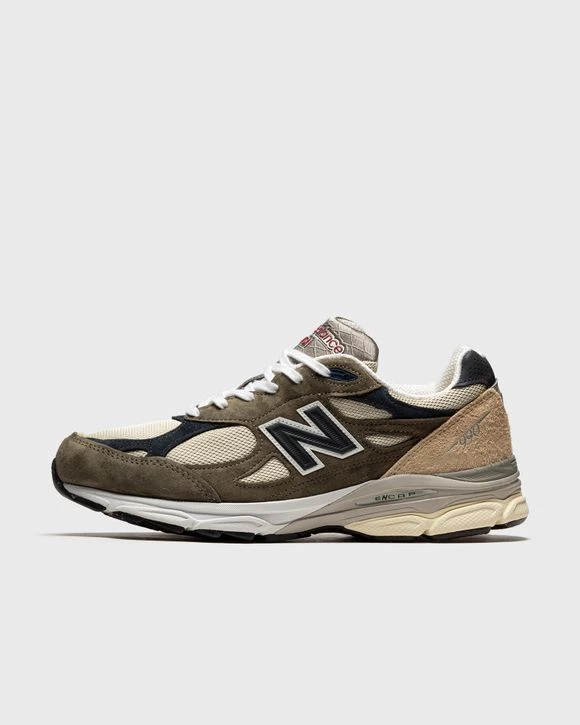 New Balance 990v3 Olive White M990TO3 | Dead Stock