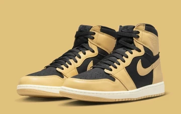 Jordan 1 High Vachetta Tan