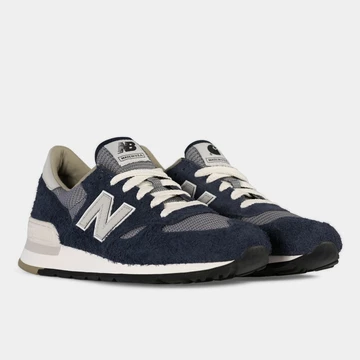 Carhartt WIP New Balance 990v1 Dark Navy