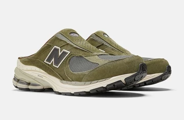 SNS New Balance 2002R Mule