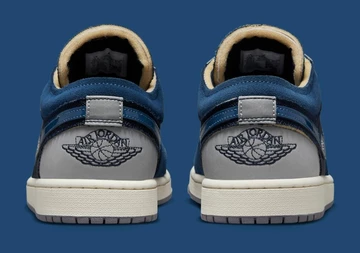 Jordan 1 Low Craft Obsidian