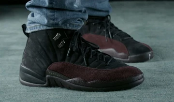 Nike Air Jordan 12 A Ma Maniere - Release on November 17th