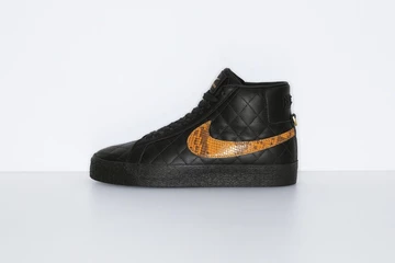 Supreme Nike SB Blazer Black