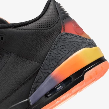 J Balvin Air Jordan 3 Rio