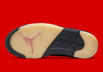 Gore-Tex Air Jordan 5 - Sohle