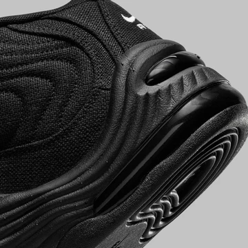 Stüssy Air Penny 2 Black