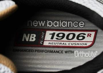 New Balance 1906R White Gold