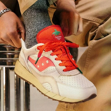 Saucony Shadow 6000 New York Cheescake