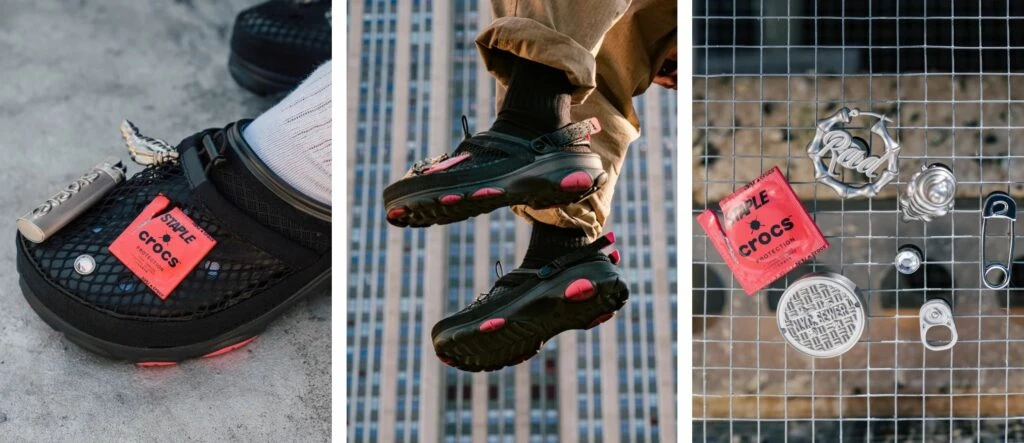 STAPLE X Crocs All-Terrain Clog 