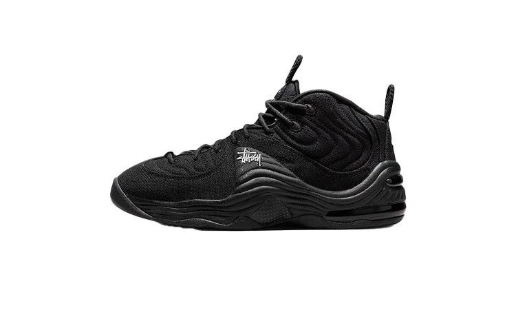 Stüssy Air Penny 2 Black