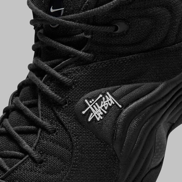 Stüssy Air Penny 2 Black