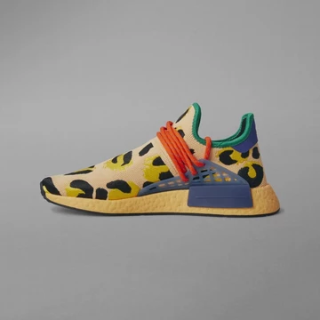 Pharrell Williams adidas NMD Hu Animal Print Cheetah