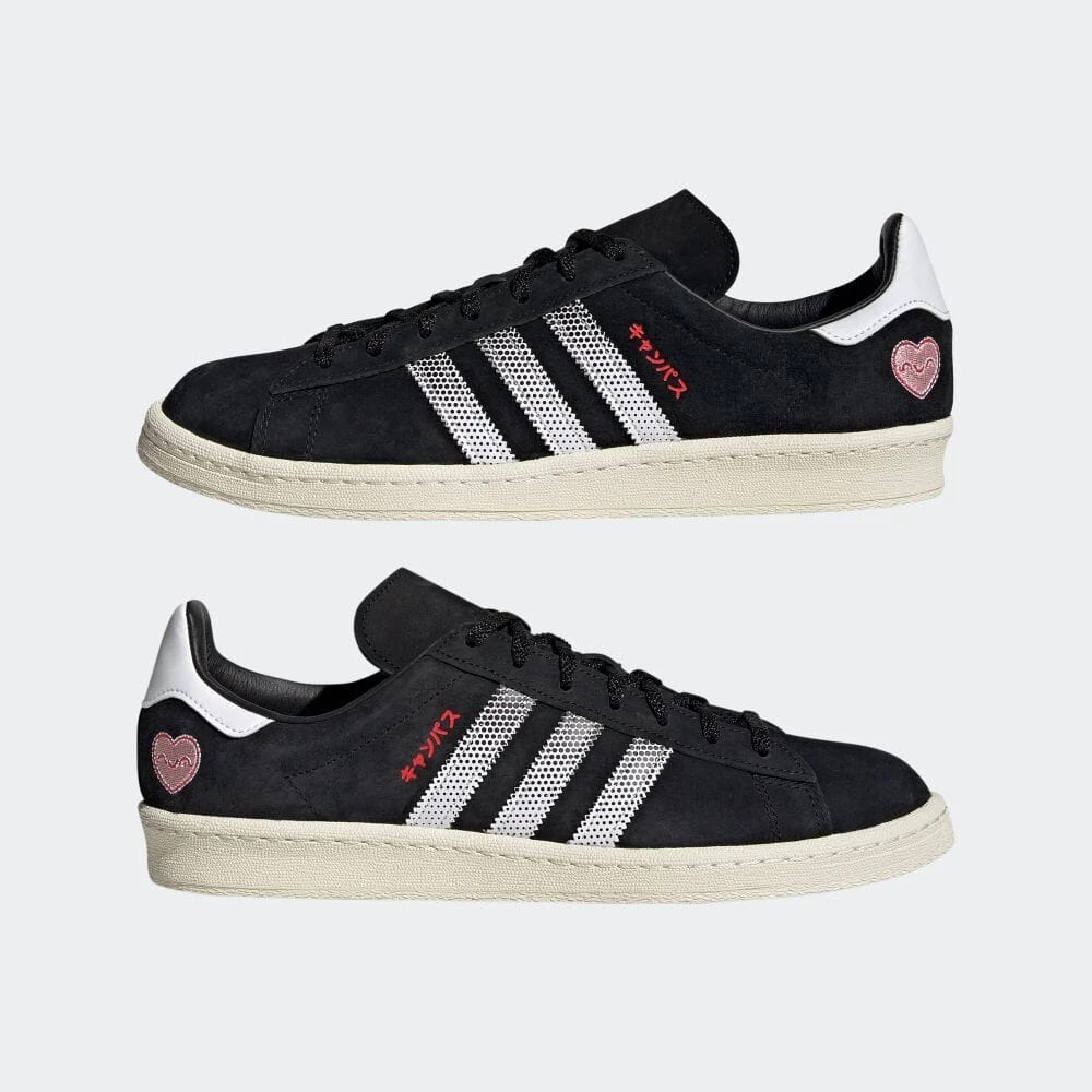 adidas Campus 80s Core Black GY4586 | Dead Stock