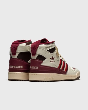 Cuts & Slices adidas Forum High