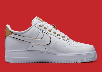 Air Force 1 NOLA