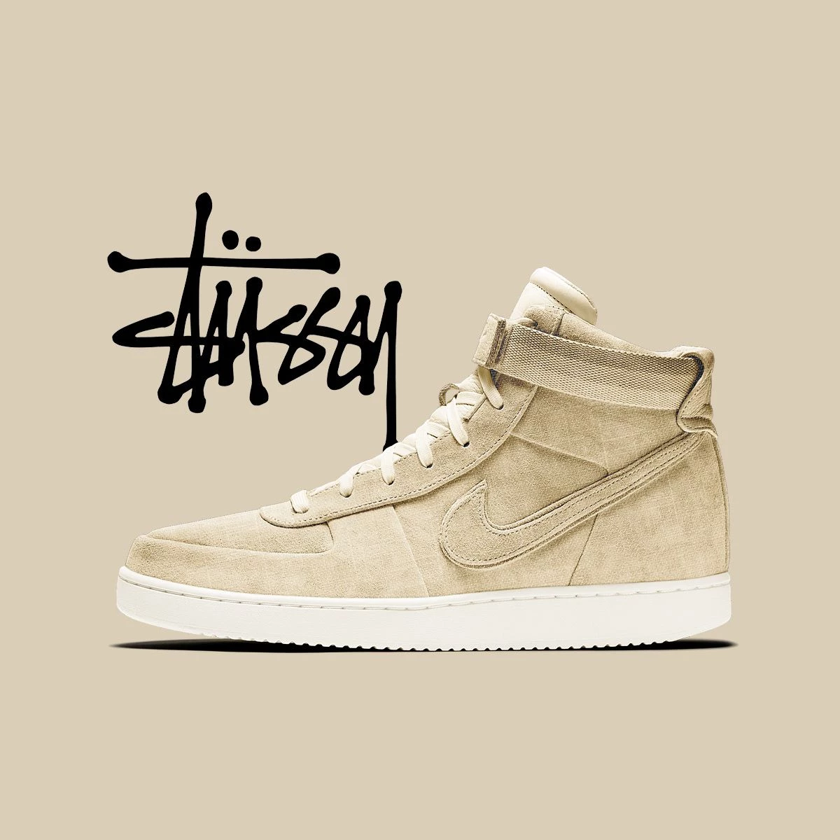 Stussy x Nike Vandal High collection coming 2023 Dead Stock