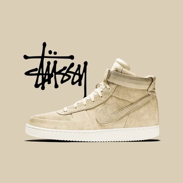 Stussy x Nike Vandal High collection - coming 2023