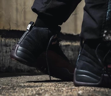 Nike Air Jordan 12 A Ma Maniere