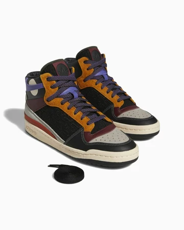 adidas Forum Mid Patchwork